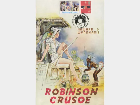 Robinson Crusoe