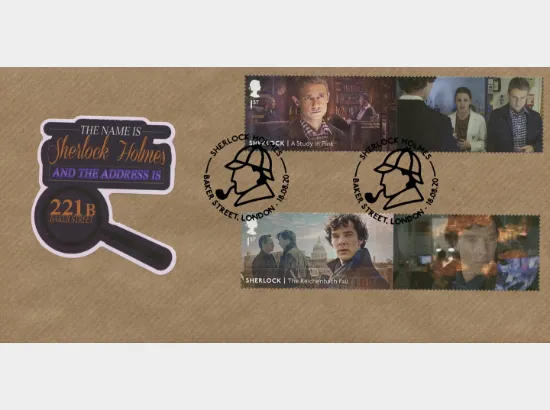 Sherlock Holmes: Generic Sheet