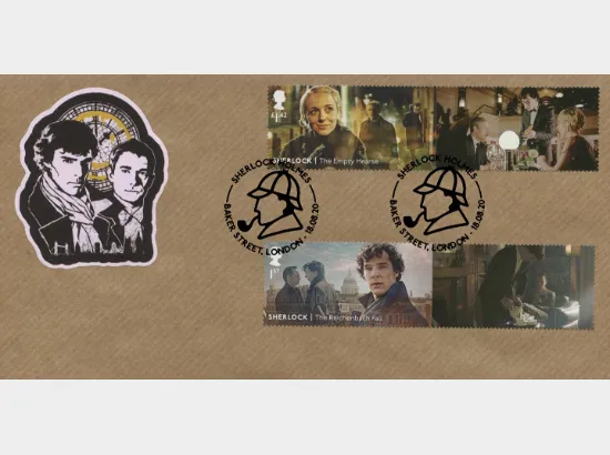 Sherlock Holmes: Generic Sheet