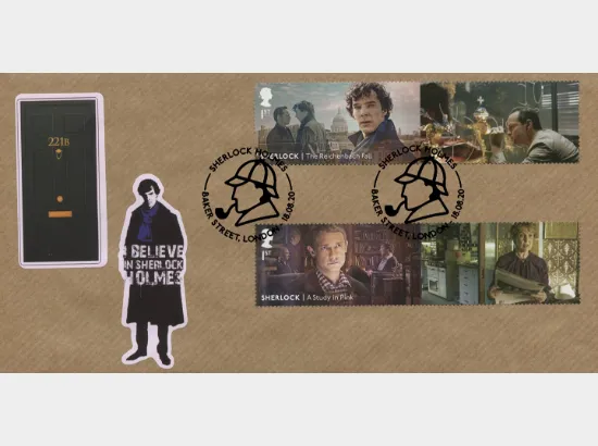 Sherlock Holmes: Generic Sheet