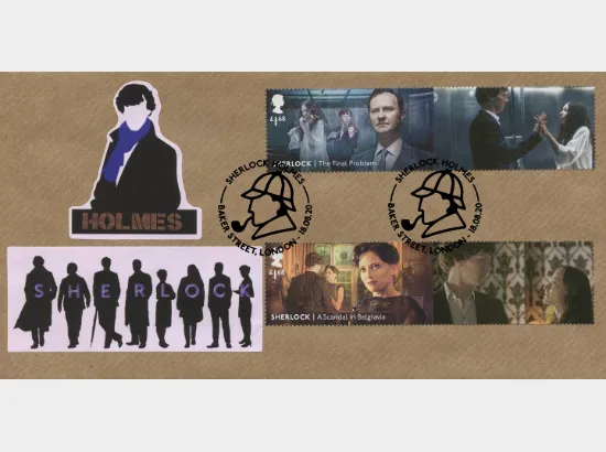 Sherlock Holmes: Generic Sheet