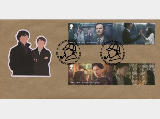 Sherlock Holmes: Generic Sheet