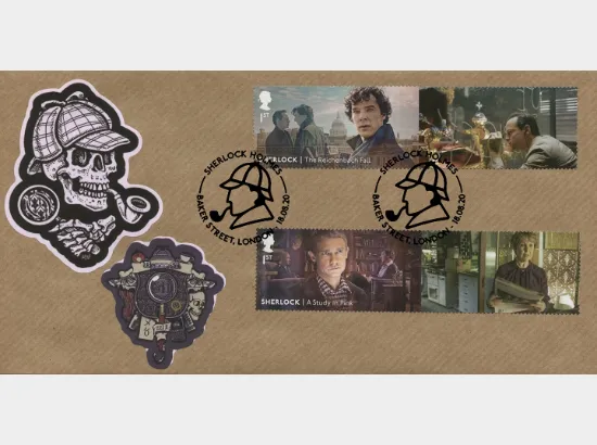 Sherlock Holmes: Generic Sheet