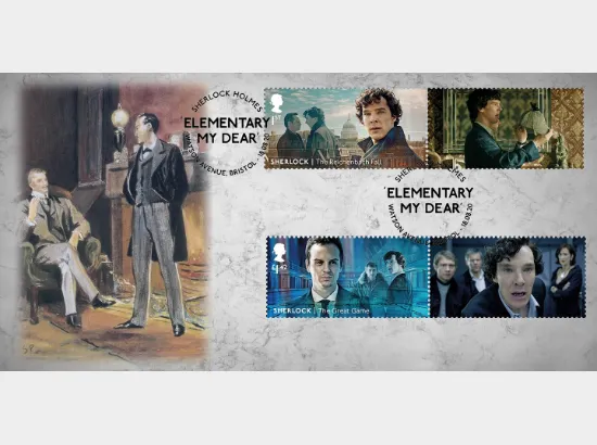 Sherlock Holmes: Generic Sheet
