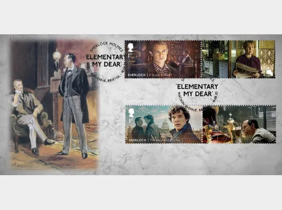 Sherlock Holmes: Generic Sheet