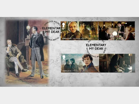 Sherlock Holmes: Generic Sheet