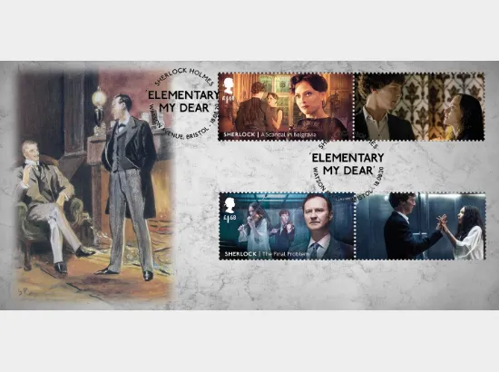Sherlock Holmes: Generic Sheet