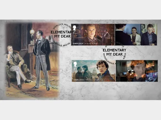 Sherlock Holmes: Generic Sheet