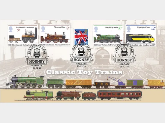 Classic Toy Trains