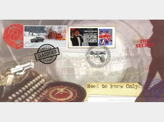 James Bond: Generic Sheet