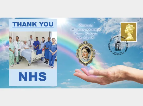 Thank You NHS