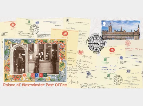 Palace of Westminster