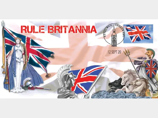 Rule Britannia!