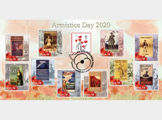 World War I Propaganda Posters