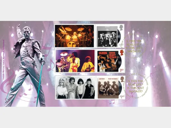 Queen: Generic Sheet