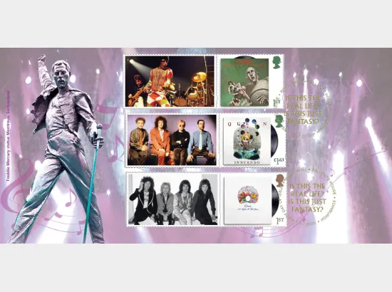 Queen: Generic Sheet