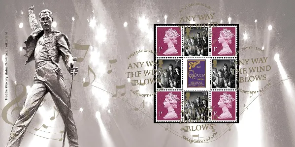 PSB: Queen - Pane 4 PSB: Queen - Pane 4