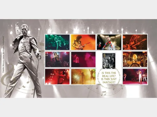 Queen: Generic Sheet