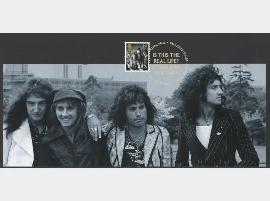 Queen: Generic Sheet