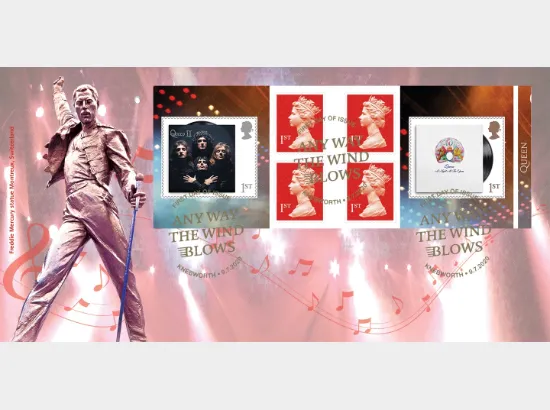 Self Adhesive: Queen