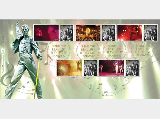 Queen: Generic Sheet