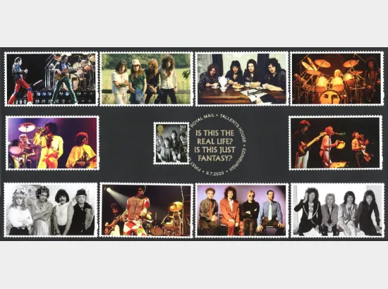 Queen: Generic Sheet