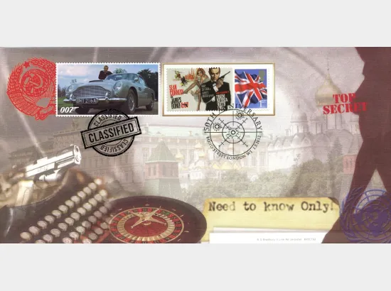 James Bond: Generic Sheet