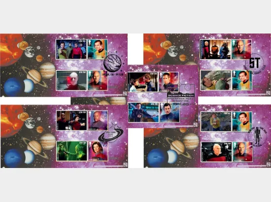 Star Trek: Generic Sheet