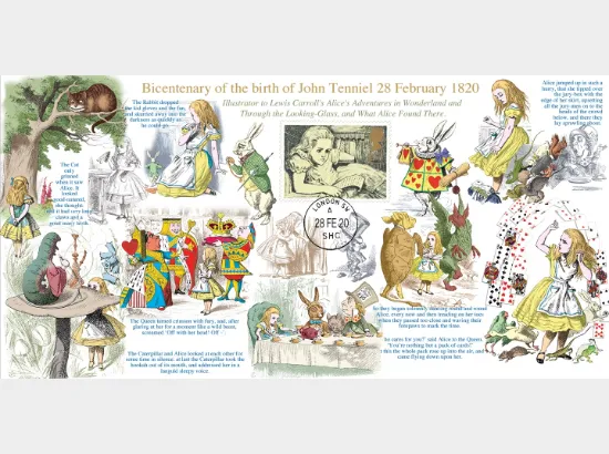 Bicentenary of Birth of John Tenniel