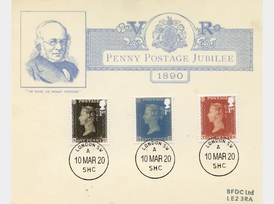 Self Adhesive: London 2020