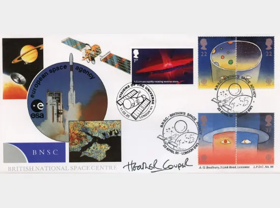 Visions of the Universe