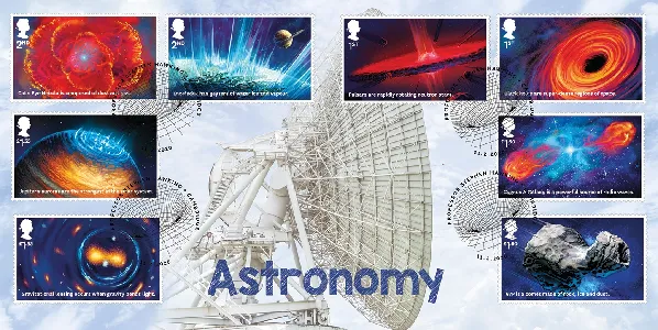 Visions of the Universe