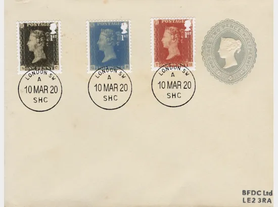 Self Adhesive: London 2020