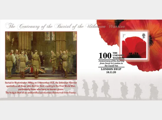 Centenary of the Unknown Warrior