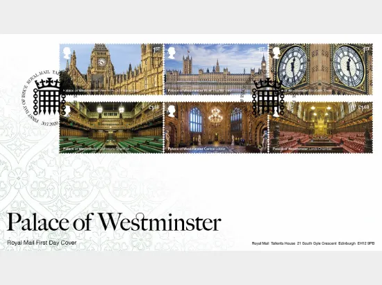 Palace of Westminster