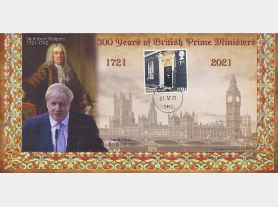 300 Years Prime Ministers