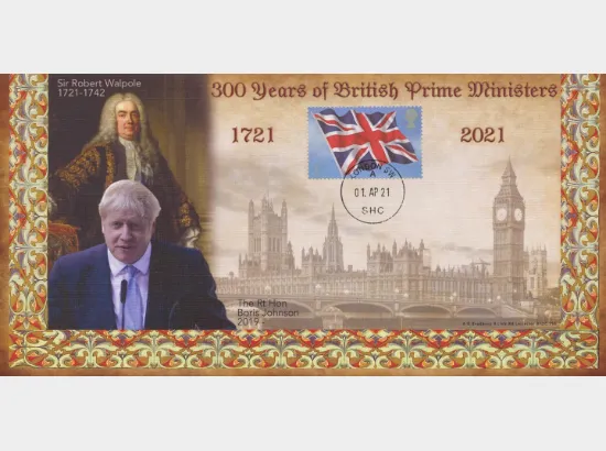 300 Years of Prime Ministers