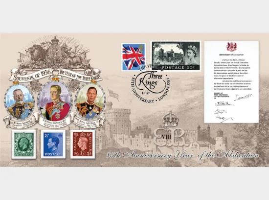 1936 Year of the Three Kings