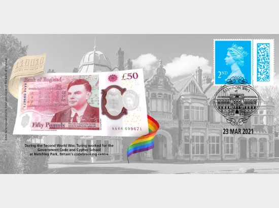 Machins Barcoded: 2nd