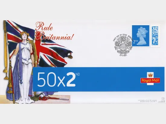 Machins Barcoded: 2nd