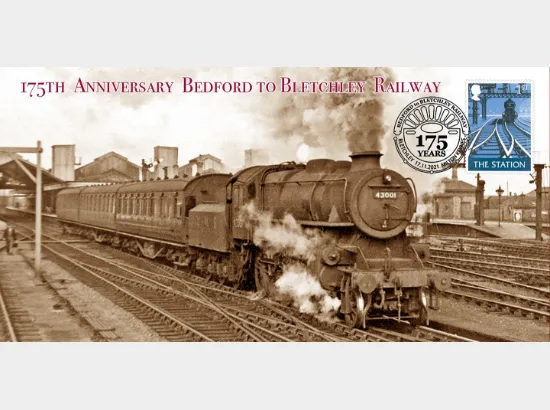 Bedford to Bletchley Railway