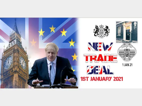 New Brexit Trade Deal with Europe