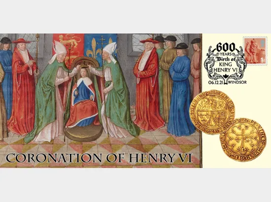 Coronation of Henry VI