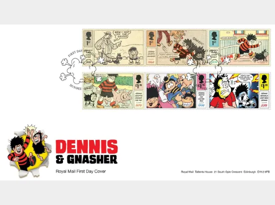 Dennis & Gnasher