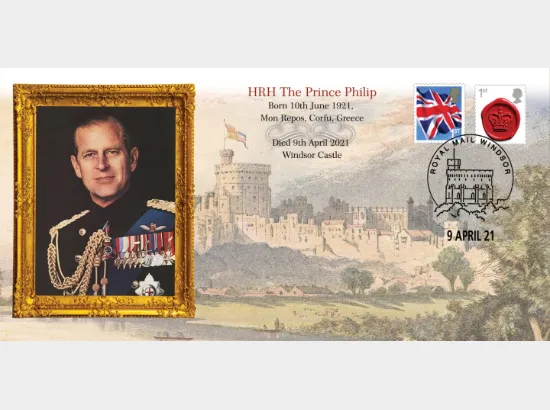 HRH The Duke of Edinburgh