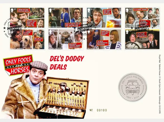 Only Fools and Horses