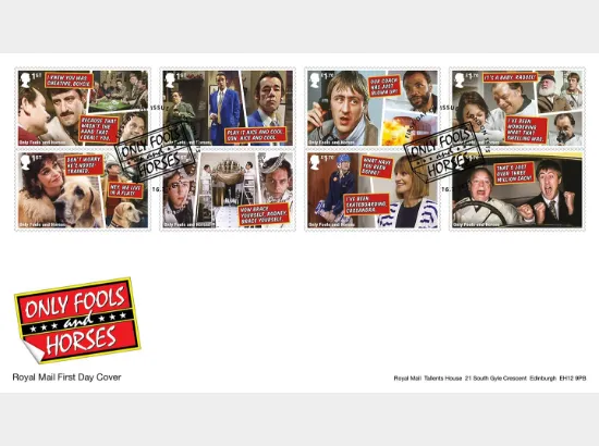 Only Fools and Horses