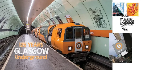 Glasgow Underground