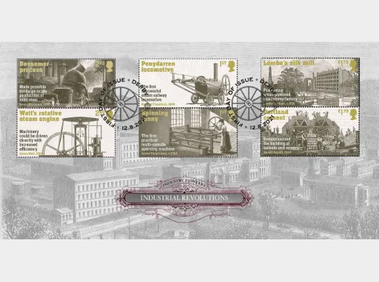 Industrial Revolutions