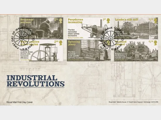 Industrial Revolutions